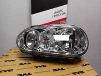 VW Golf IV- Lampa/Reflektor przód lewy /H7+H1/