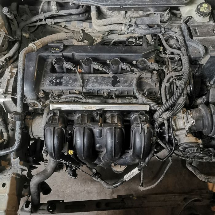 Silnik V50 1.8 B4184S11 komplet+skrzynia