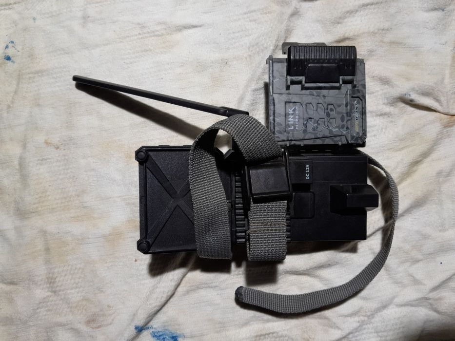 Kamera fotopolapka SPYPOINT LINK MICRO S