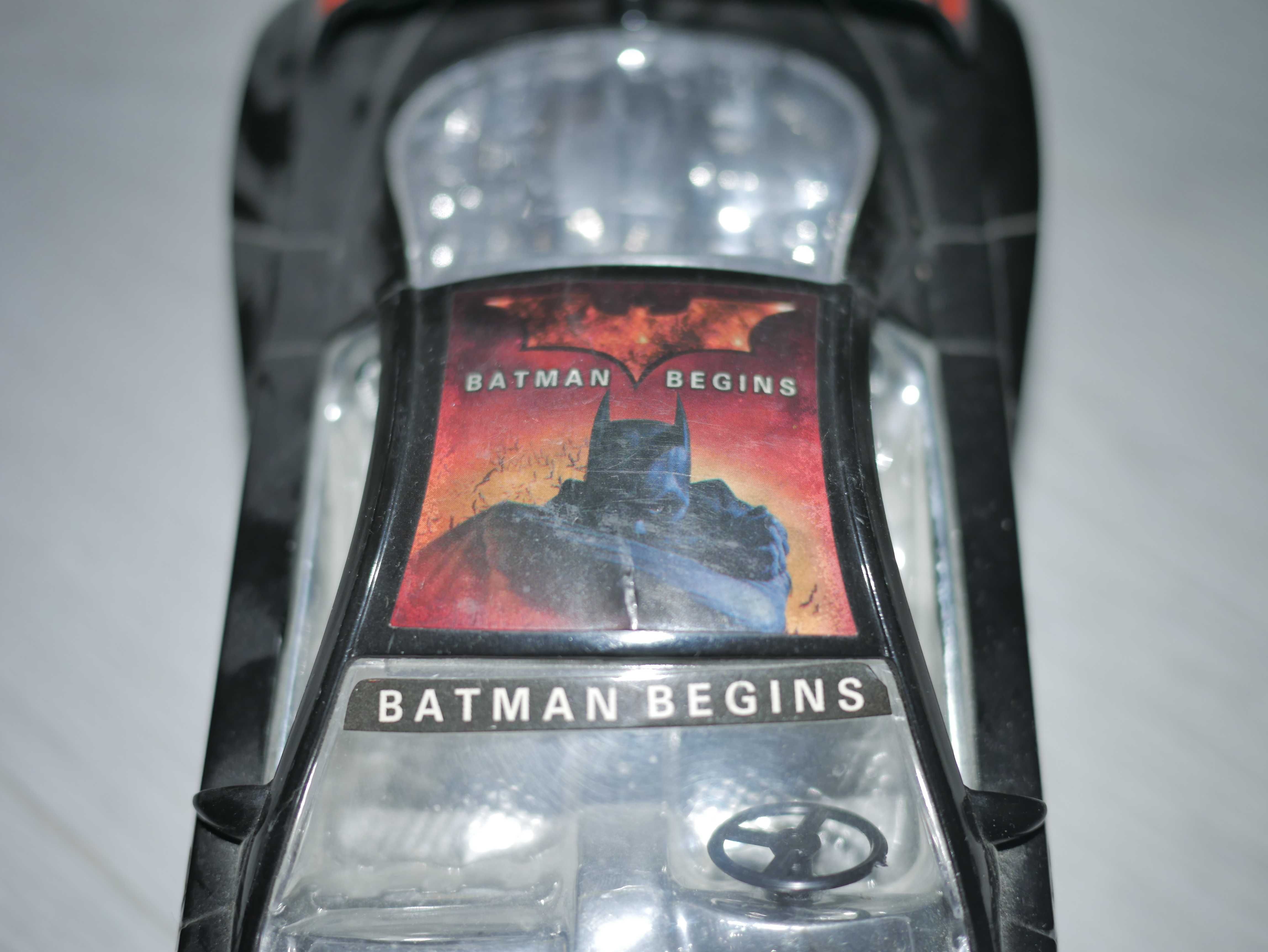 Batman Begins samochodzik | Zabawka