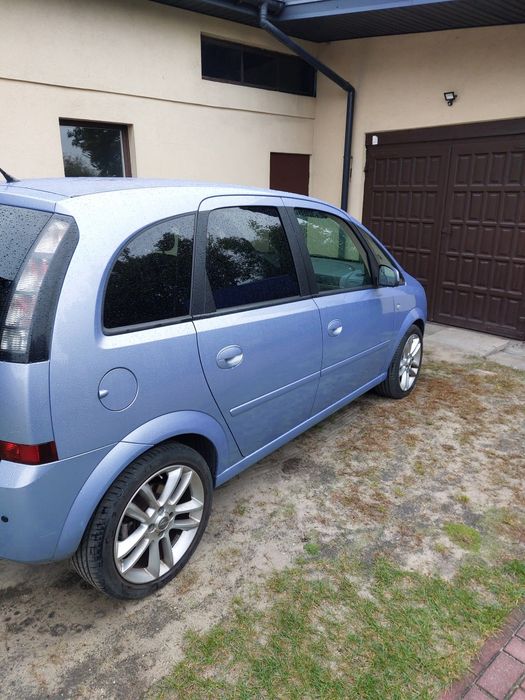 Opel  MERIVA  A  2009