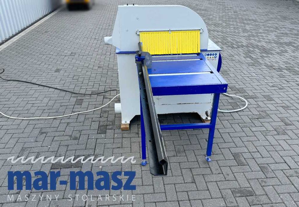 Piła poprzeczna REMA DMDK-50B
