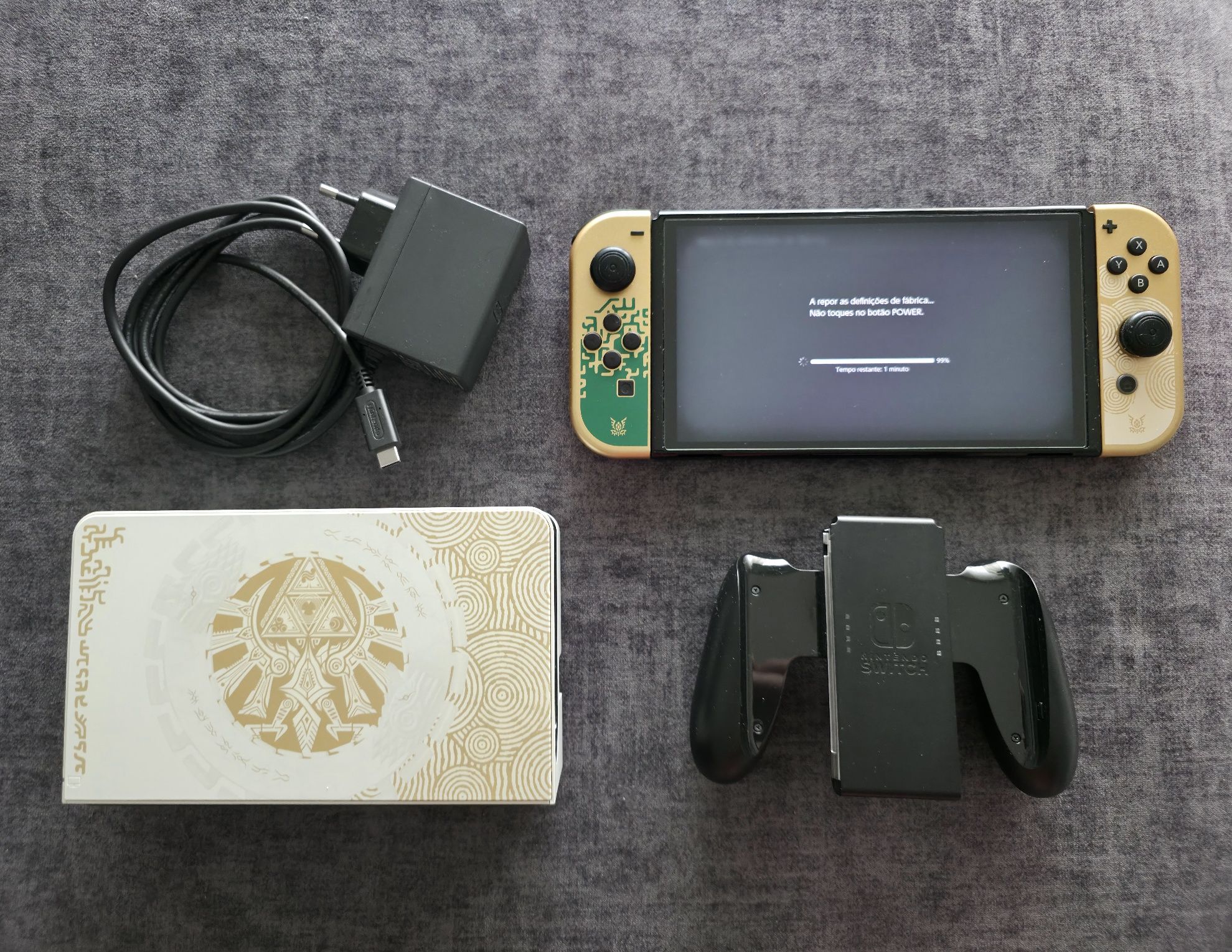 Nintendo Switch OLED