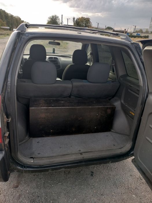Chery Tiggo 2008