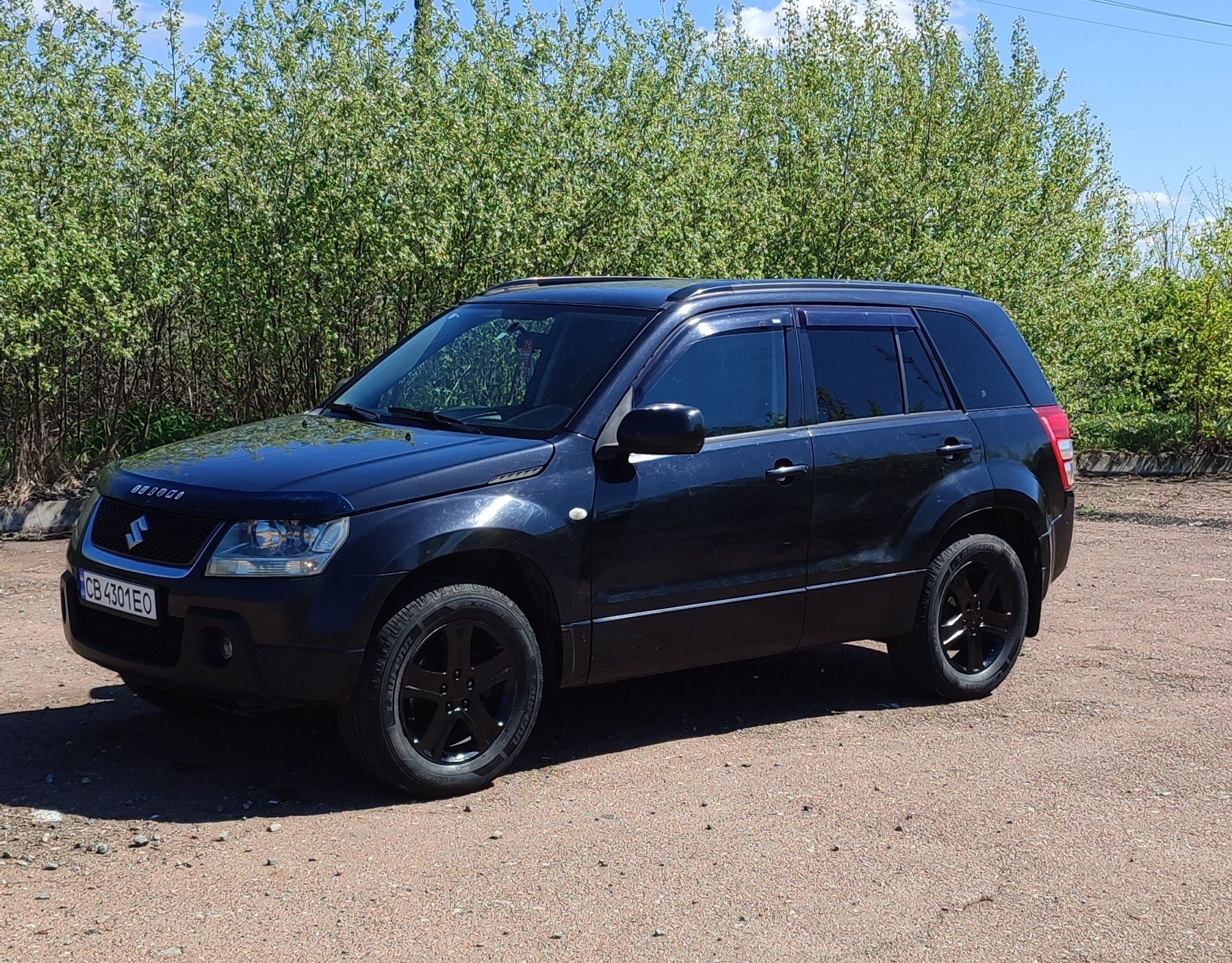 Suzuki grand vitara 4x4