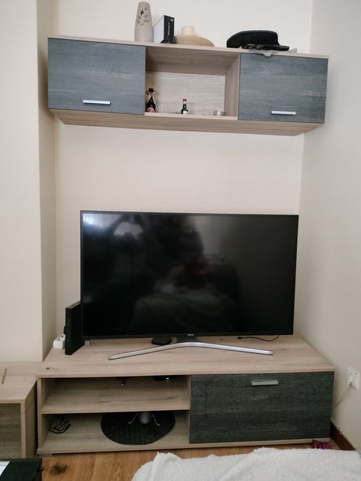 Móvel Sala Conforama 3 módulos