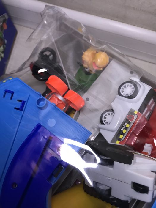 Нова база щенячий патруль 10 героів в комплекті