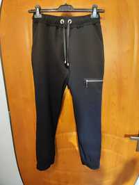Czarne spodnie 3/4 Cocomore rozmiar 38