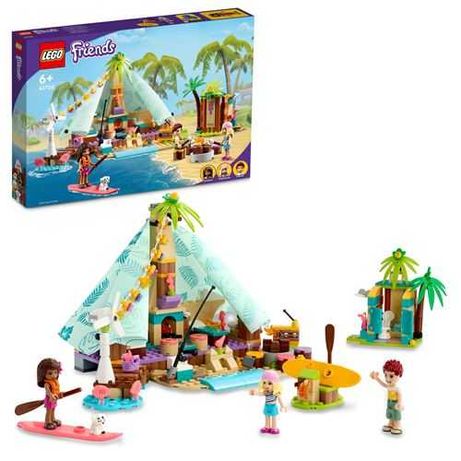 Lego 41700 Friends - Glamping na Praia - NOVO