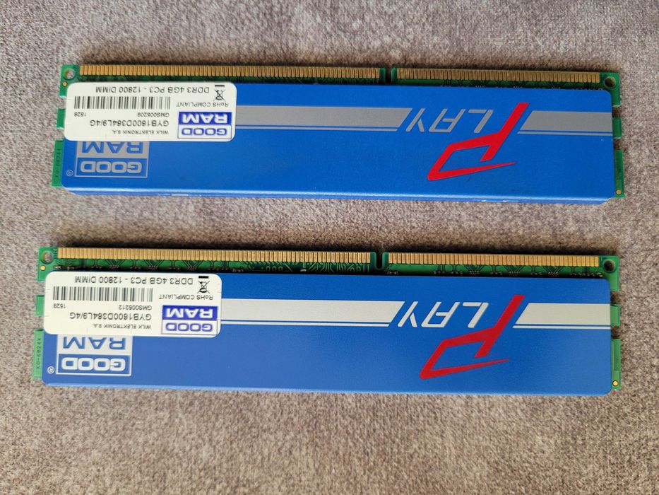 Pamięć DDR3 16GB -  Kingston, HyperX, Goodram