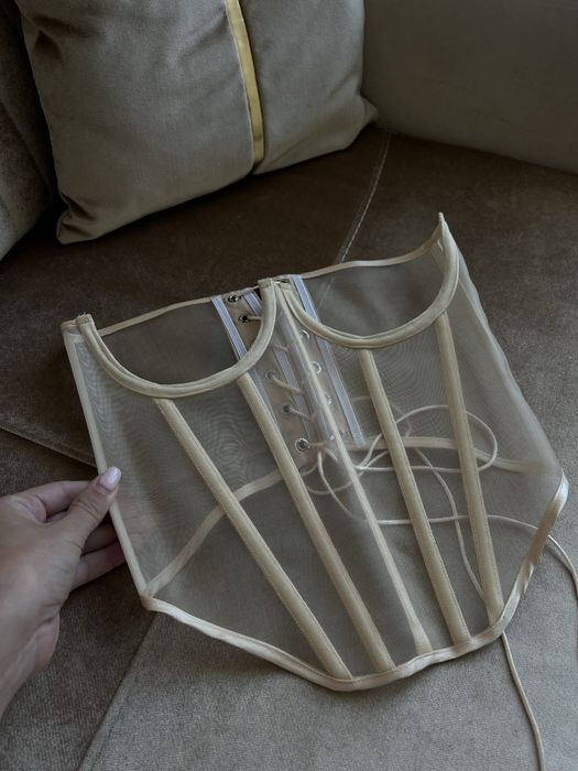 Корсет молочний xs/ s