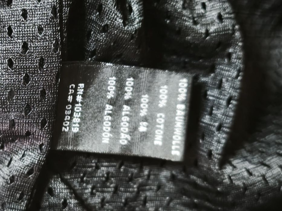 Casaco mota Monsters XL