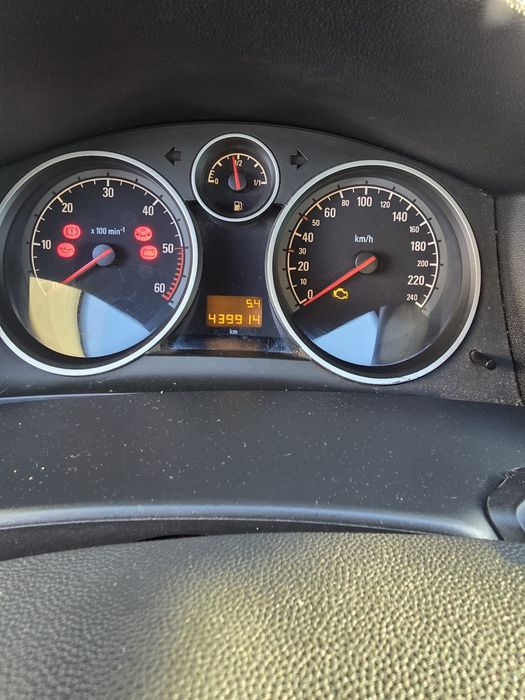 Opel astra 1.7 CDTI do ano 2005