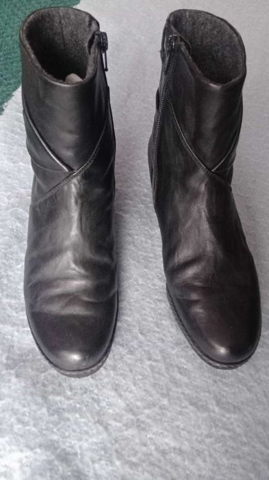 Buty damskie zimowe firmy GABOR rozm. 5 1/2 (38 1/2)