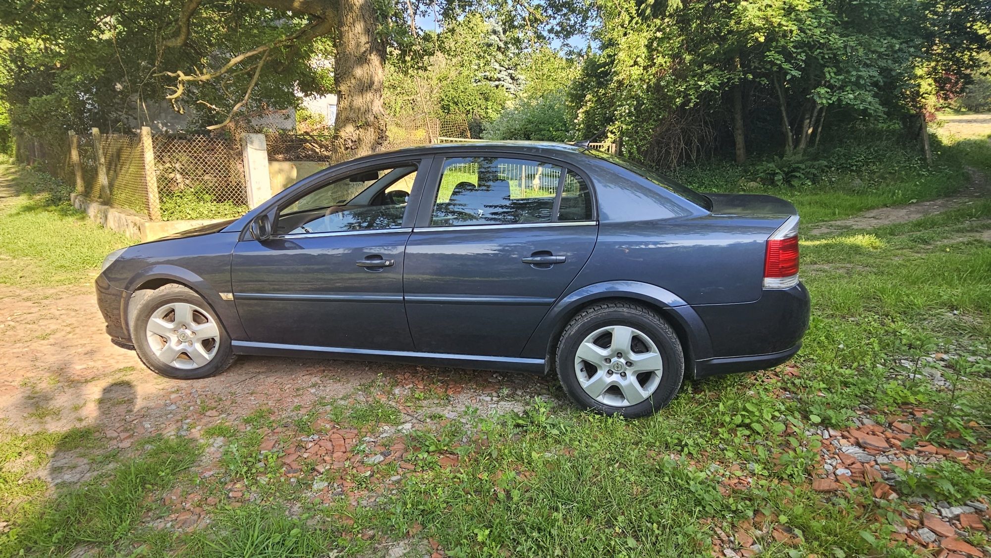 Opel Vectra C 1.9CDTI