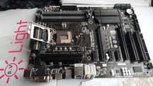 Материнская плата Gigabyte GA-Z87X-SLI, REV1.1, s1150