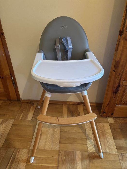 Kinderkraft Krzesełko do karmienia