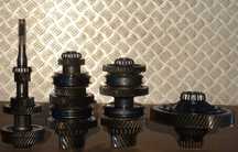 M 20 M 32 mechanizm różnicowy
