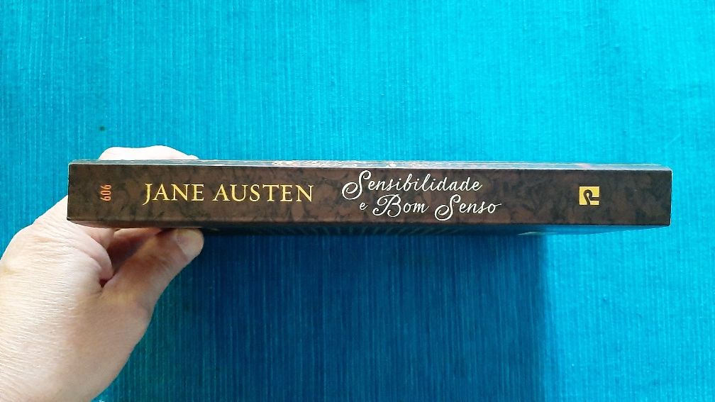 Jane Austen - Sensibilidade e Bom Senso