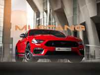 Wypożyczalnia samochodów sportowych Mustang Challenger M3 a45s | 40AUT
