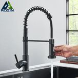 Torneira de cozinha misturadora Rozin (Autocaravana / Campervan)