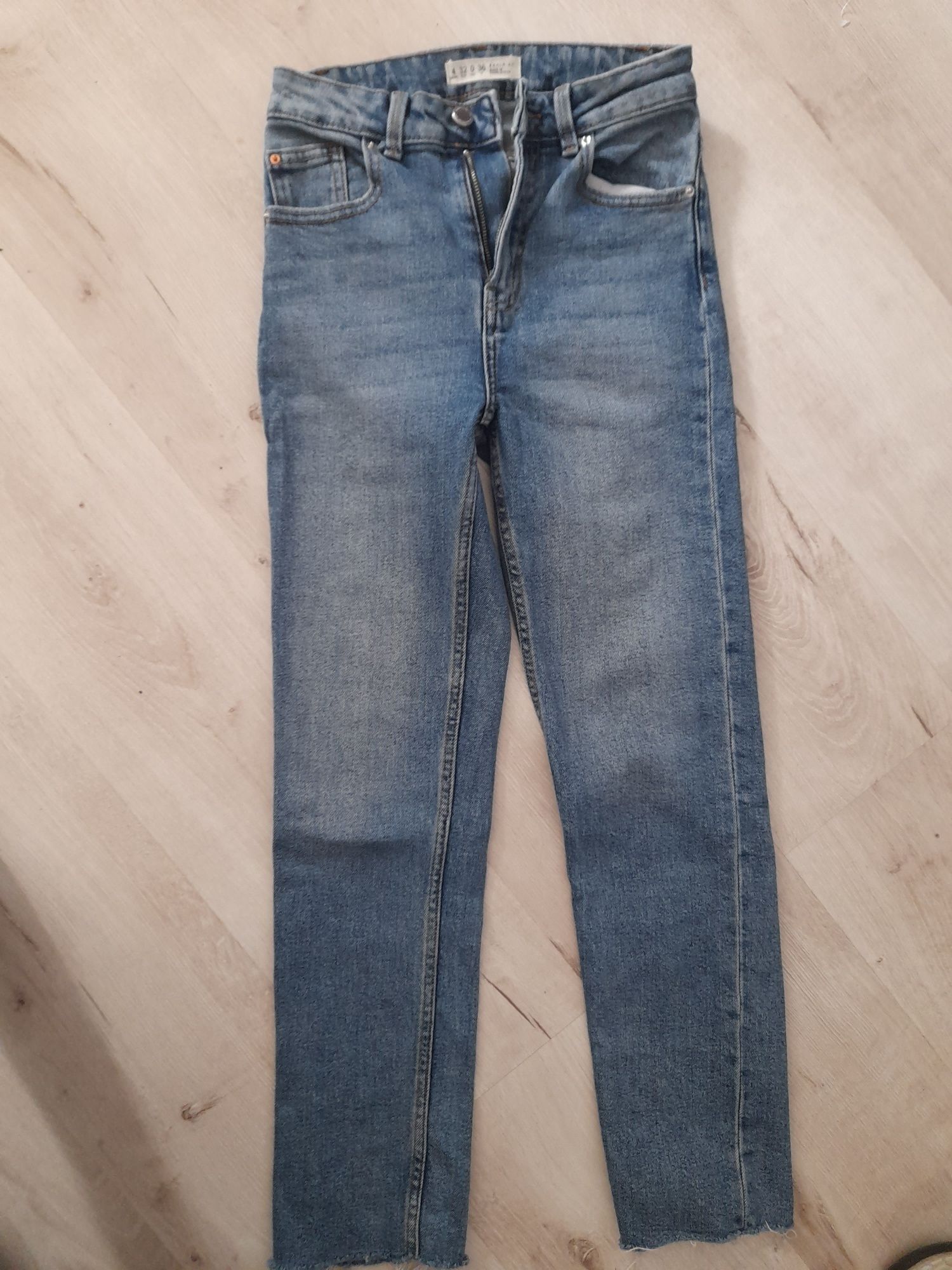 jeansy skinny denim co rozmiar 32