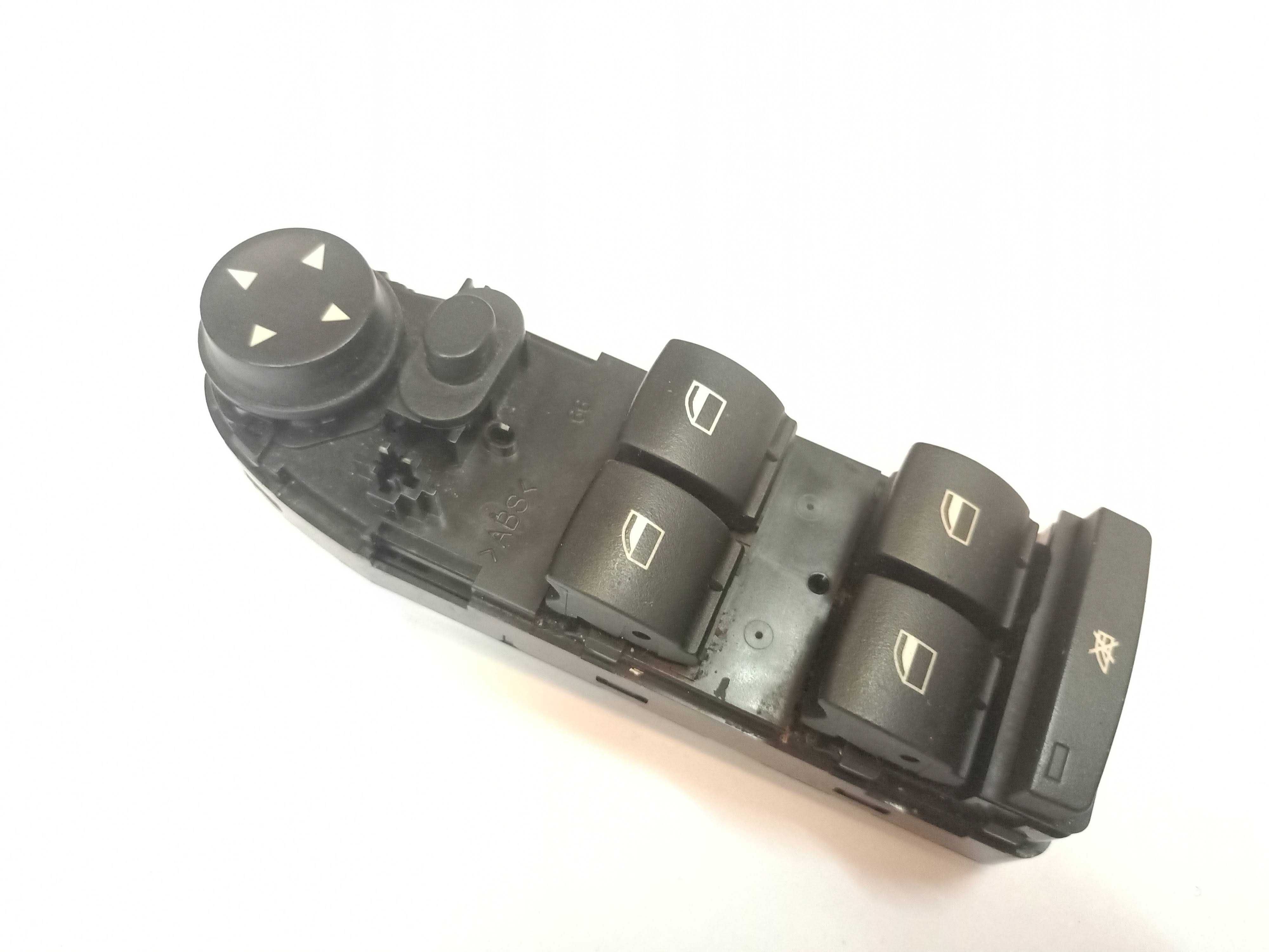 Przełącznik szyb panel kierowcy BMW E90 E91 przyciski lusterek