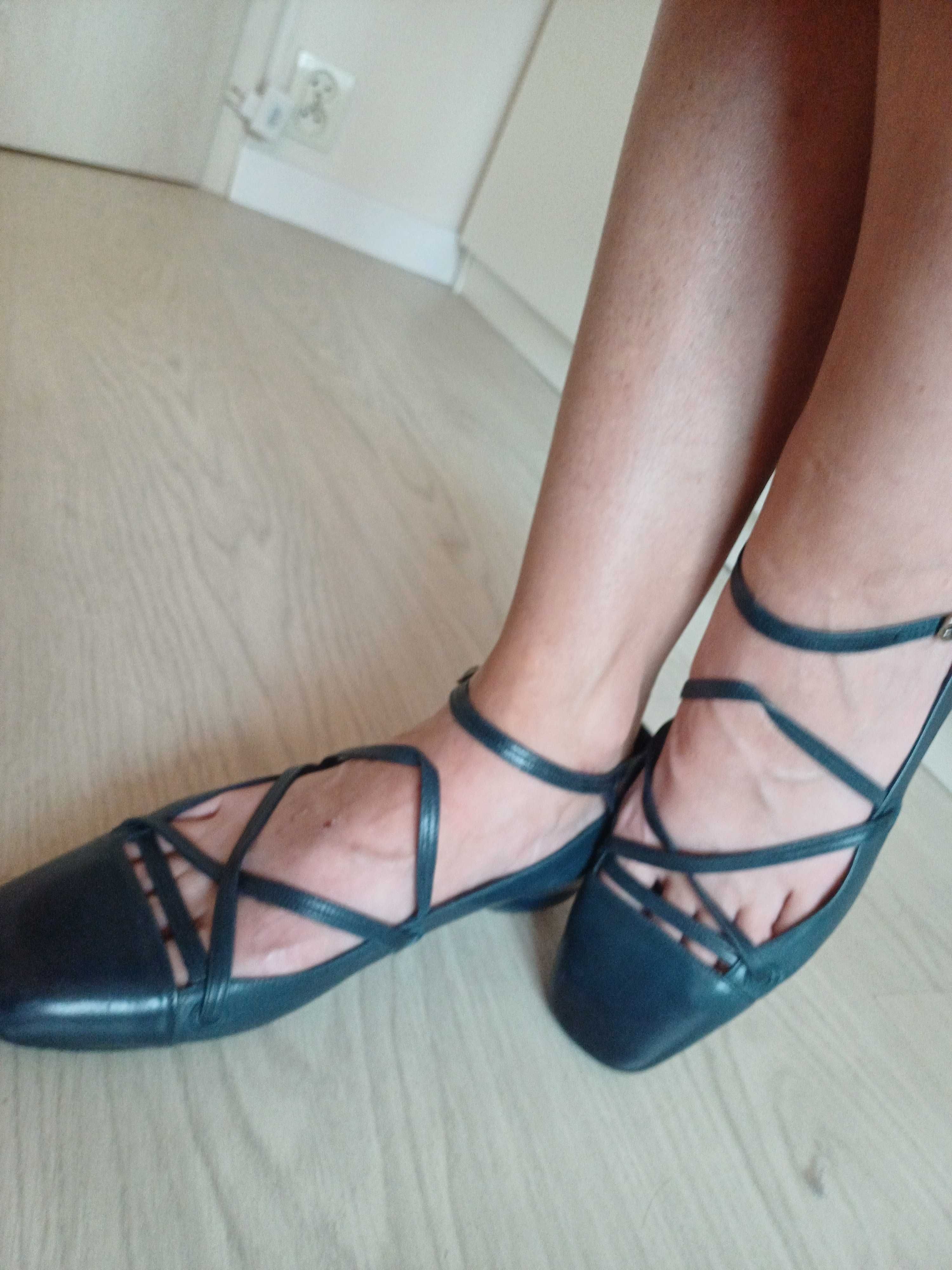 Baleriny Marc Jacobs 38