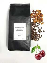 Вкуснейший ароматизированный кофе в зернах - Дикая Вишня