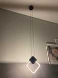Candeeiros teto luz LED