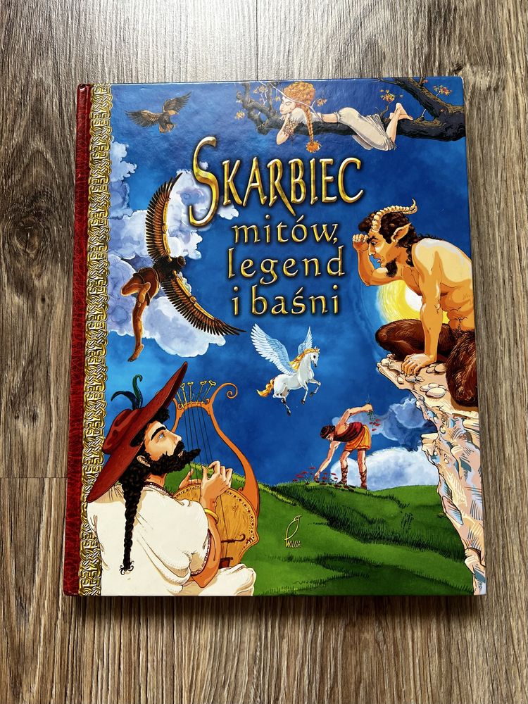 „Skarbiec mitów, legenda i baśni”