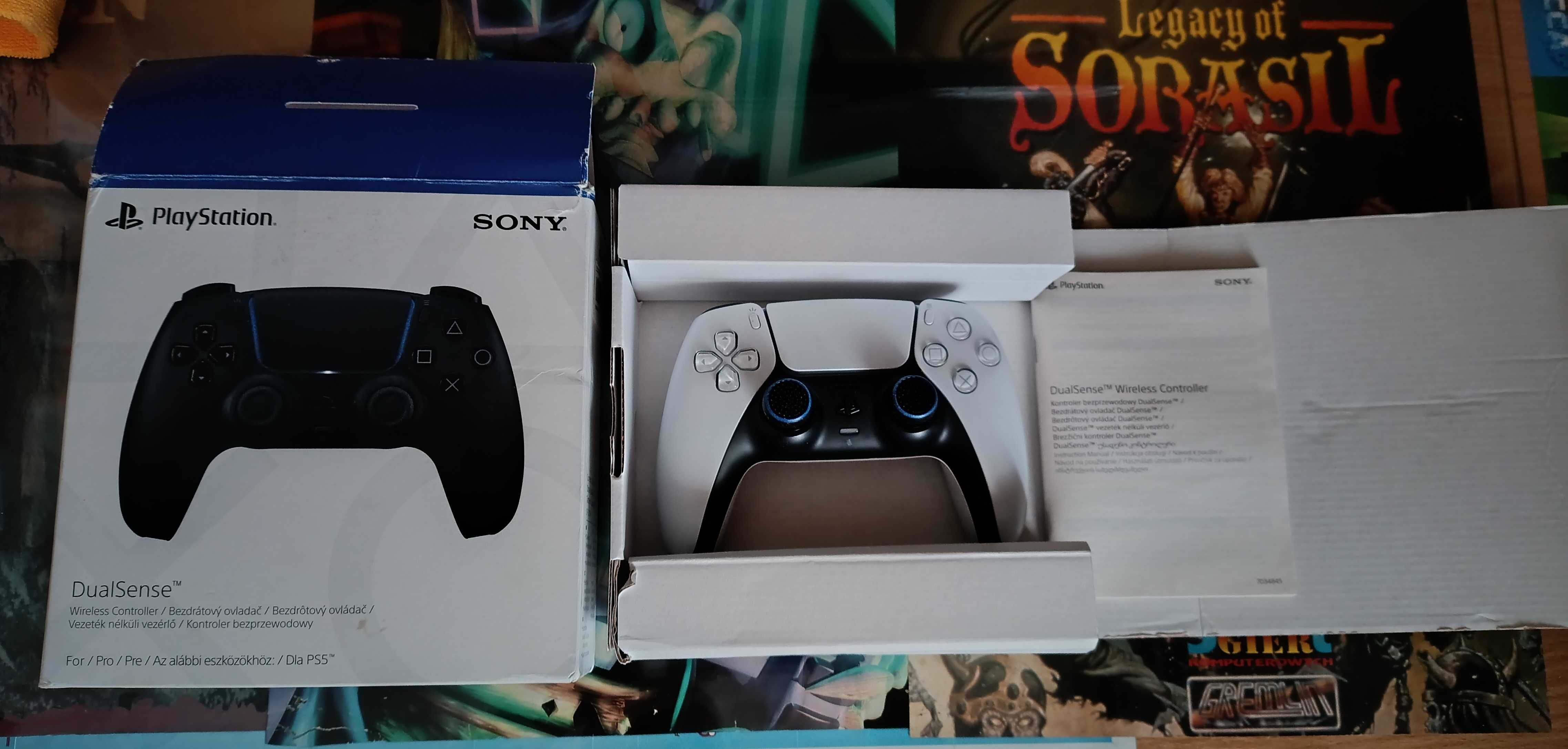 Dualsense 5-pad do PC i PS5-Playstation 5