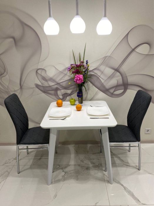 Сдам 2х к.кв в Новострое ЖК Дуэт на Алексеевке