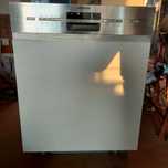 Zmywarka z panelem do zabudowy Siemens SN55L580EU