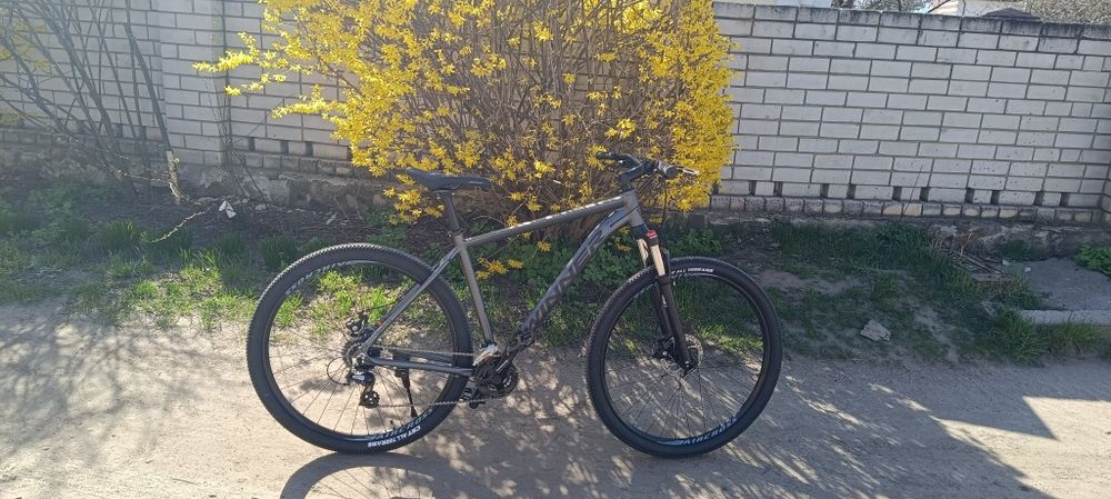 Велосипед Winner impulse в отличном состояние