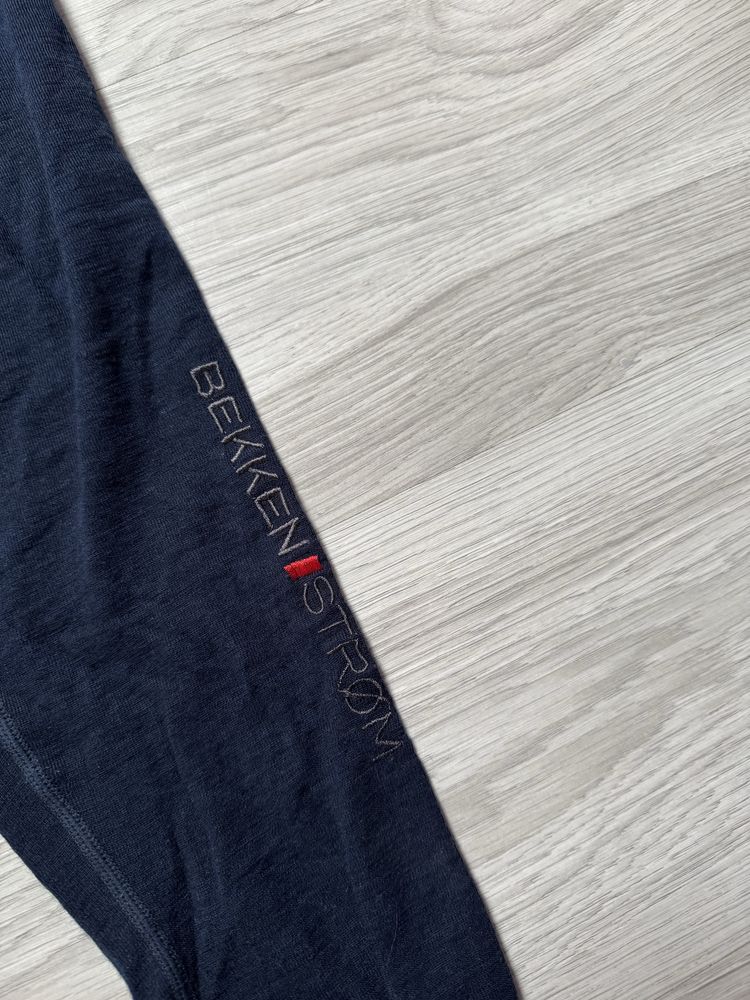Spodnie kalesony Bekken&Strom 100% mernio wool wełna merynosa merynos