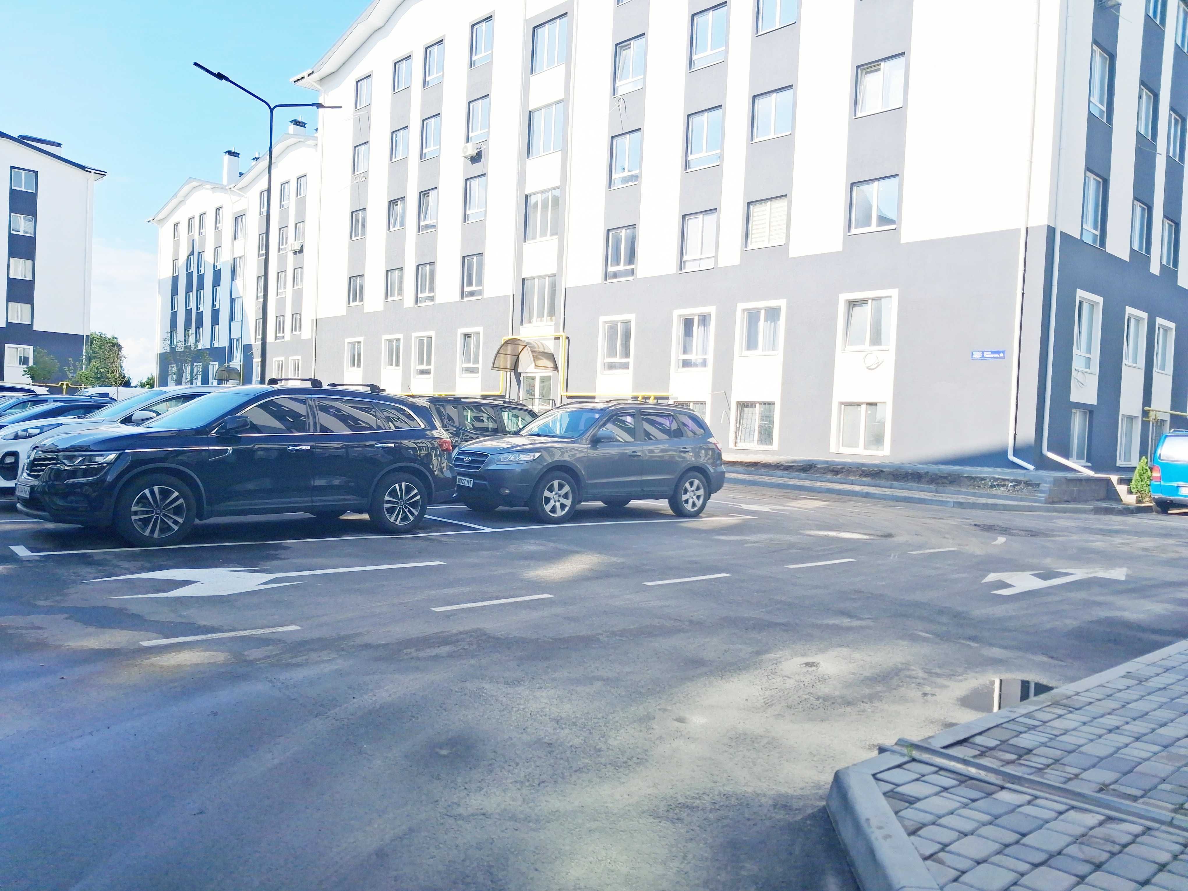 Перша сдача! Оренда 1к квартири,закритий ЖК