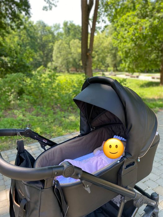 Коляска bebetto flavio