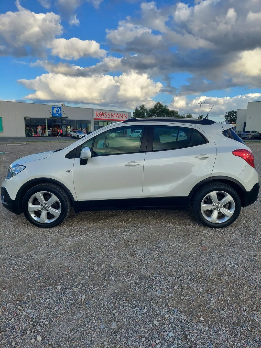 Opel Mokka Opel Mokka 1.4T Cosmo