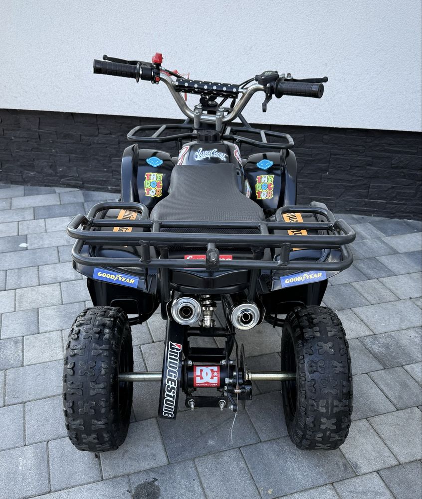 2020 Mini quad 50 super stan