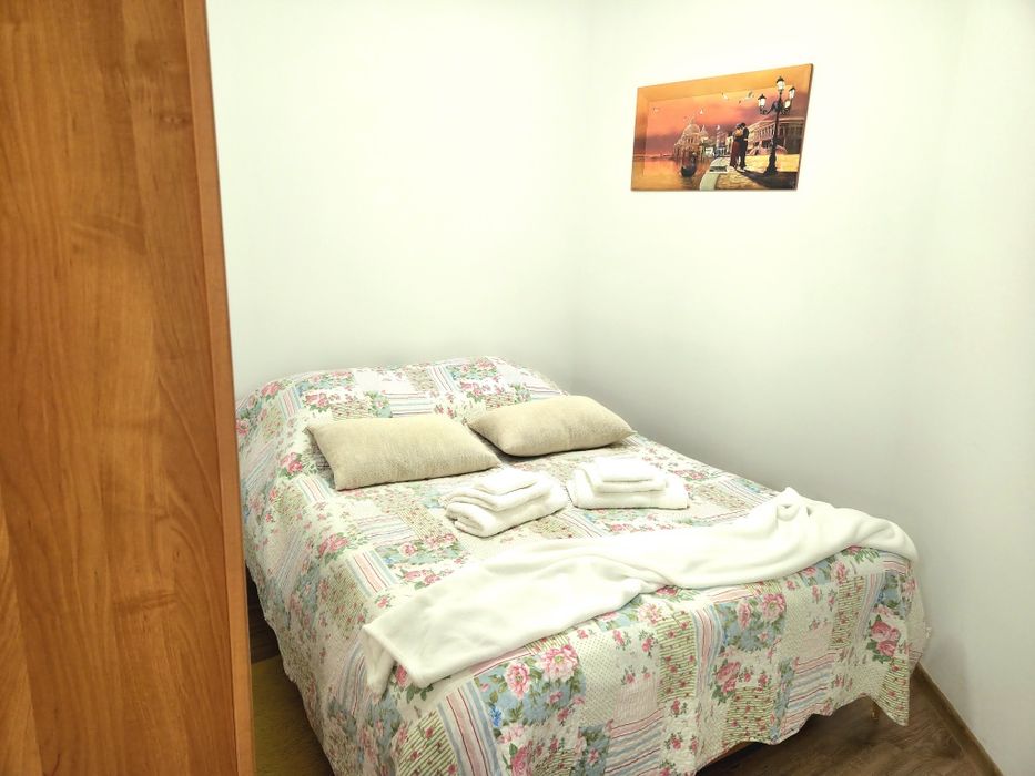 Mieszkanie w centrum Poznania - elastyczne godziny wymeldowania