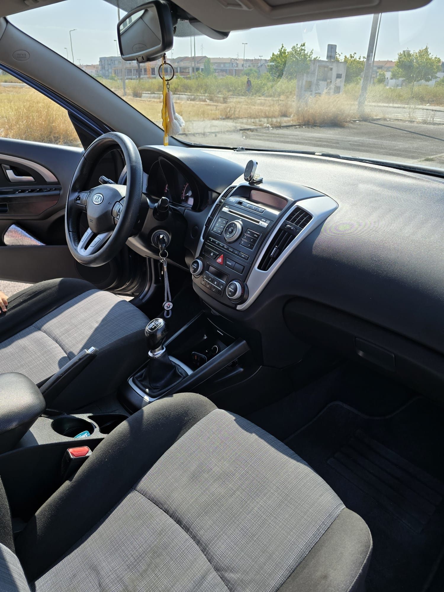 KIA CEED 1.4 SW 137'000KM