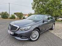 Mercedes E 350 V6 - 110.000KM | GARANTIA | NACIONAL