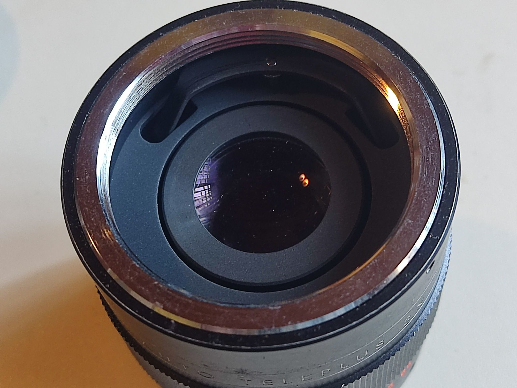 Lente APS Auto Teleplus 3x