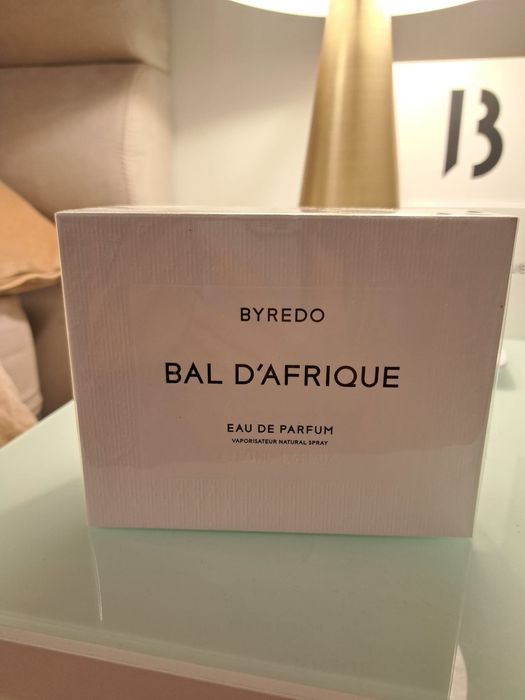 Perfume Byredo – Bal d’Afrique