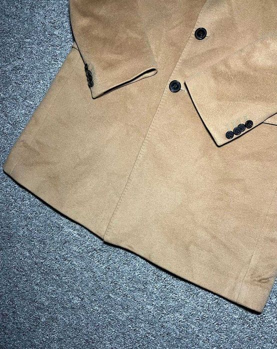 Чоловіче кашемірове пальто HUGO BOSS Migor - 100% КАШЕМІР - 50(L)