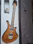 Gitara barytonowa lutnicza.