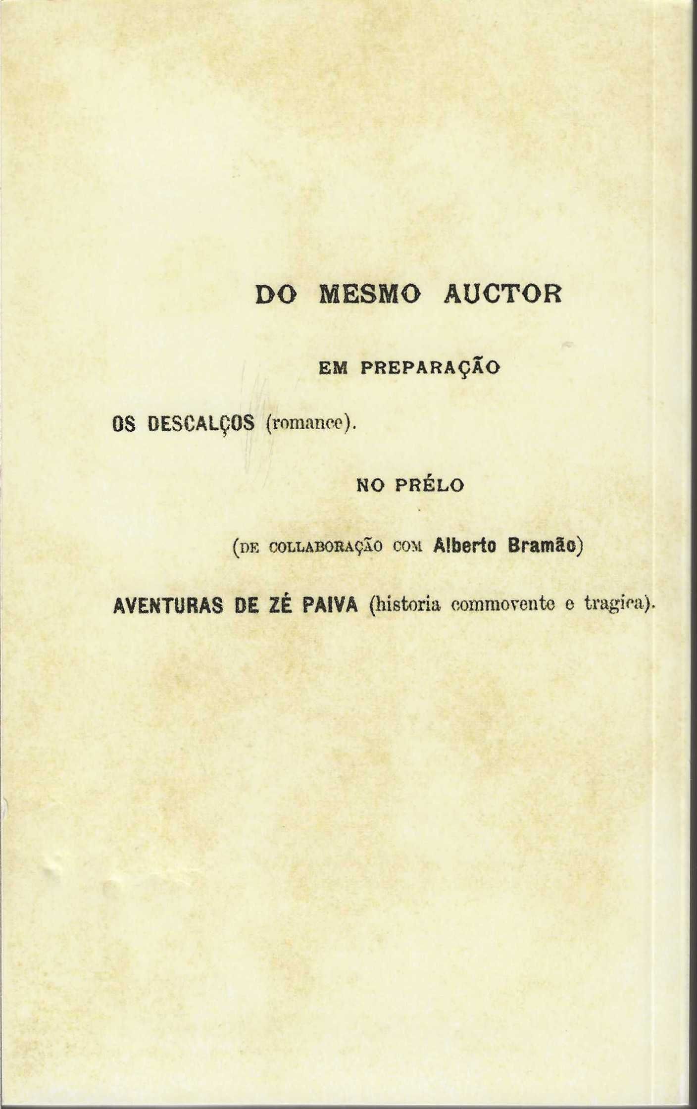 Impressões e Paizagens – Edição fac-símile de 1890