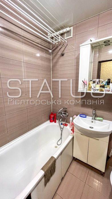 Продаж однокімнатної квартири. Мотель.