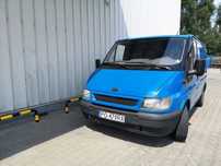 Ford Transit  Ford Transit 2.0 TD Niski przebieg!